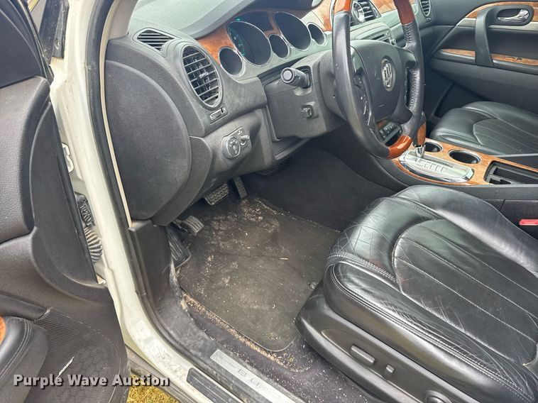 image for item ER2167 2010 Buick Enclave CXL SUV
