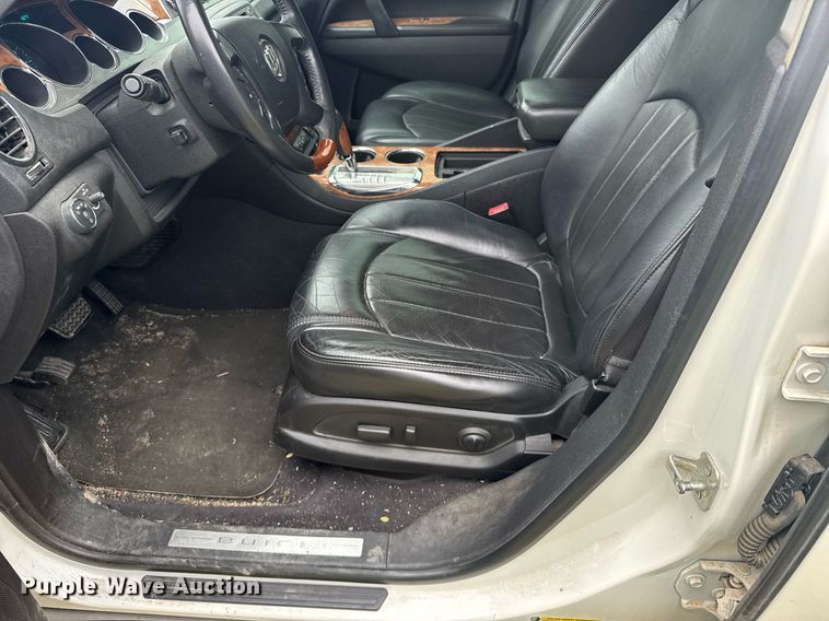 image for item ER2167 2010 Buick Enclave CXL SUV