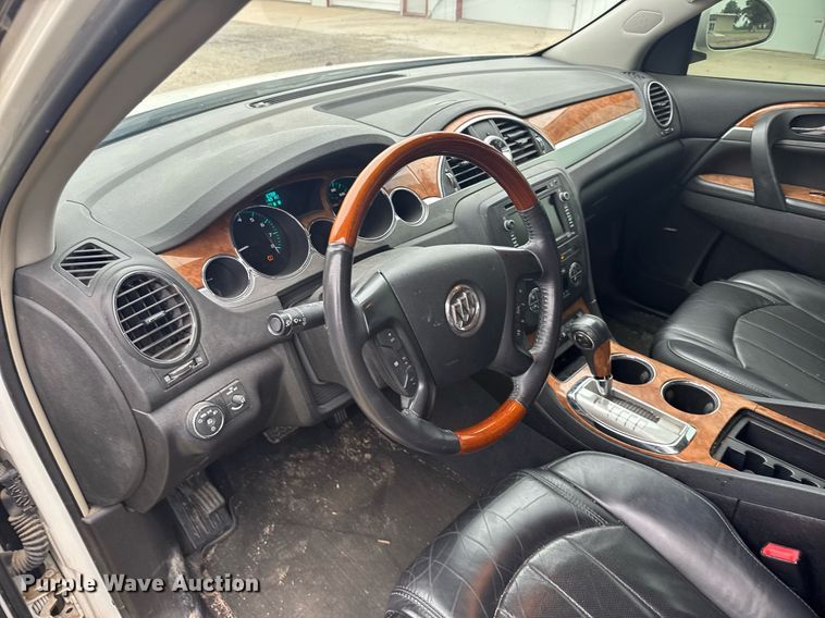 image for item ER2167 2010 Buick Enclave CXL SUV