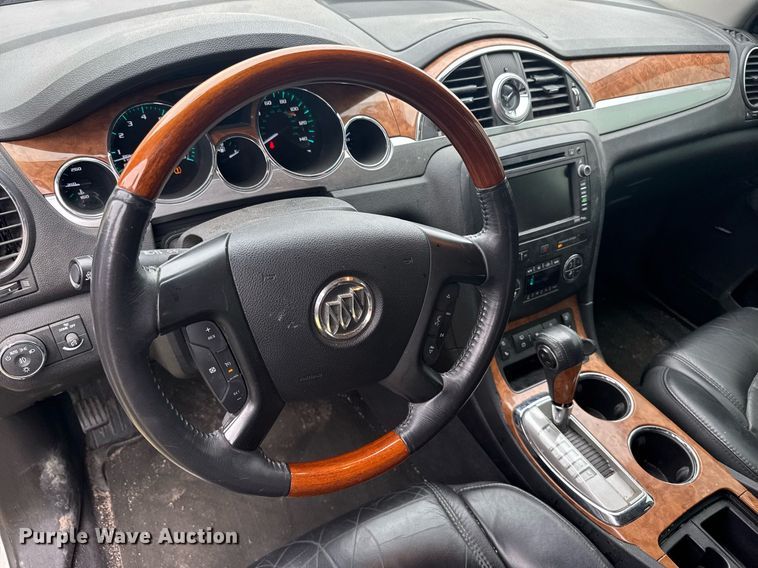 image for item ER2167 2010 Buick Enclave CXL SUV
