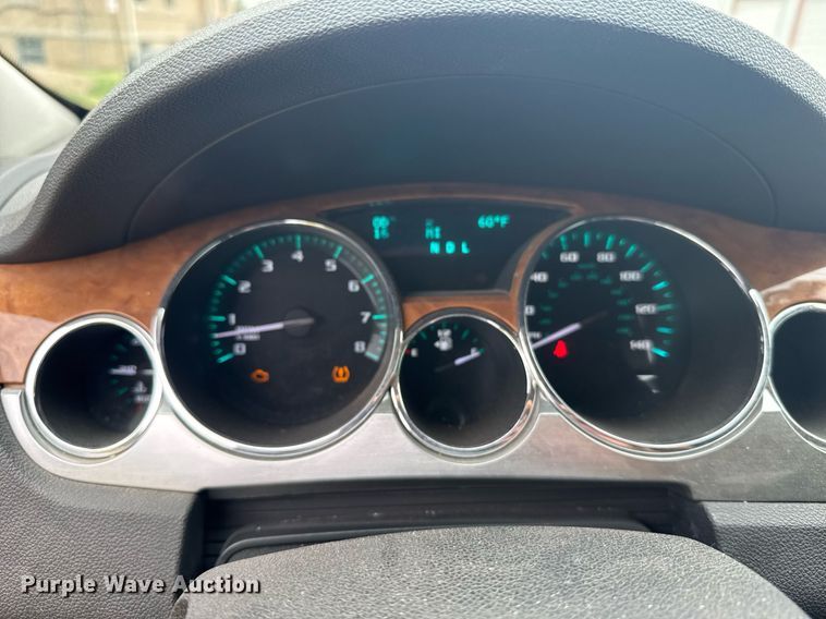 image for item ER2167 2010 Buick Enclave CXL SUV