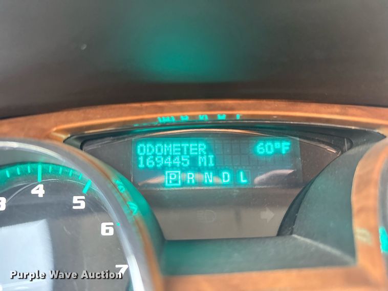 image for item ER2167 2010 Buick Enclave CXL SUV