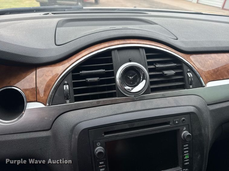 image for item ER2167 2010 Buick Enclave CXL SUV