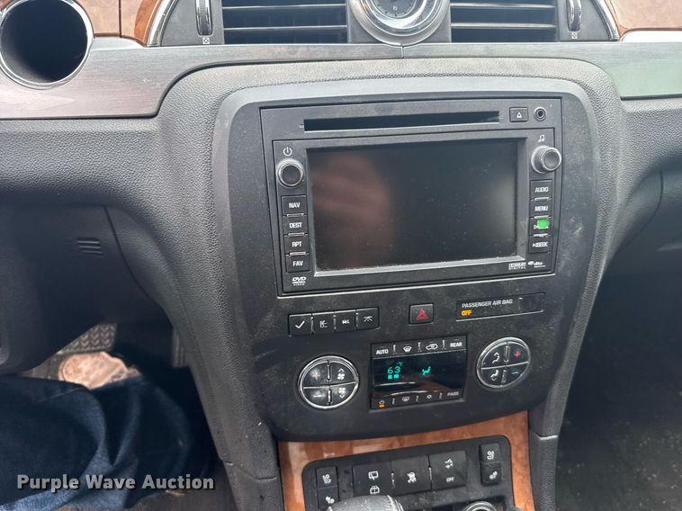 image for item ER2167 2010 Buick Enclave CXL SUV