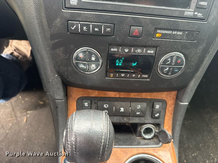 image for item ER2167 2010 Buick Enclave CXL SUV