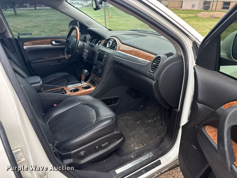 image for item ER2167 2010 Buick Enclave CXL SUV
