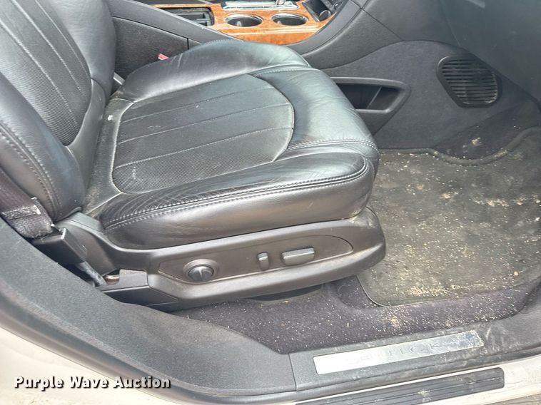 image for item ER2167 2010 Buick Enclave CXL SUV