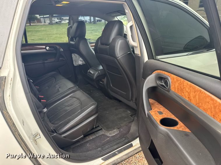 image for item ER2167 2010 Buick Enclave CXL SUV