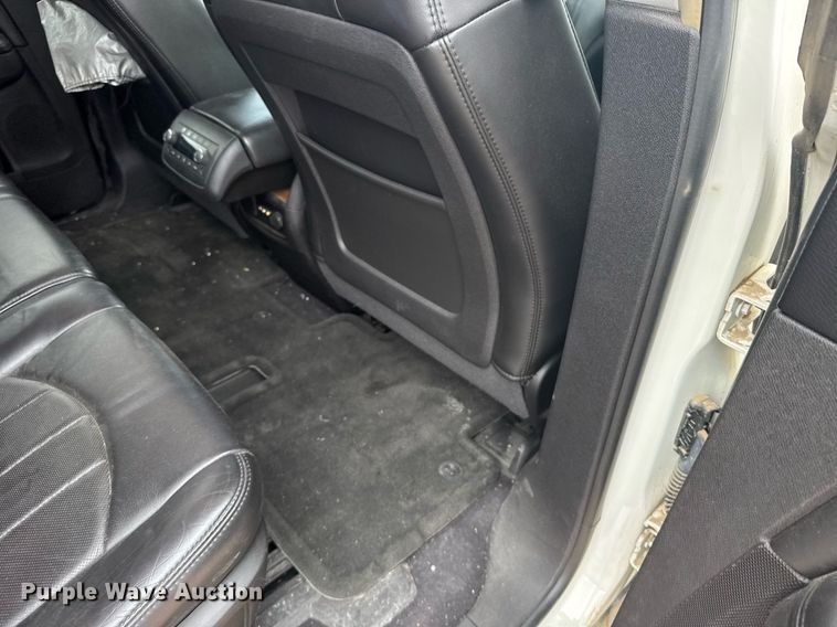 image for item ER2167 2010 Buick Enclave CXL SUV