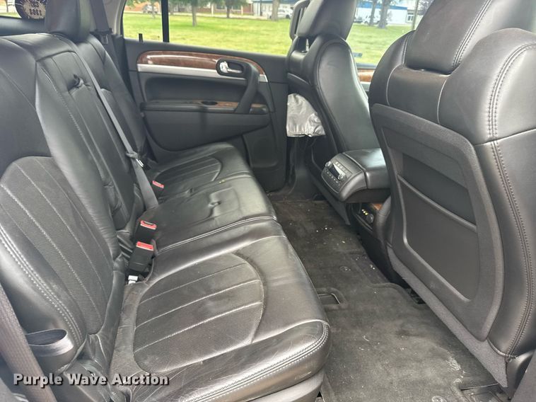 image for item ER2167 2010 Buick Enclave CXL SUV