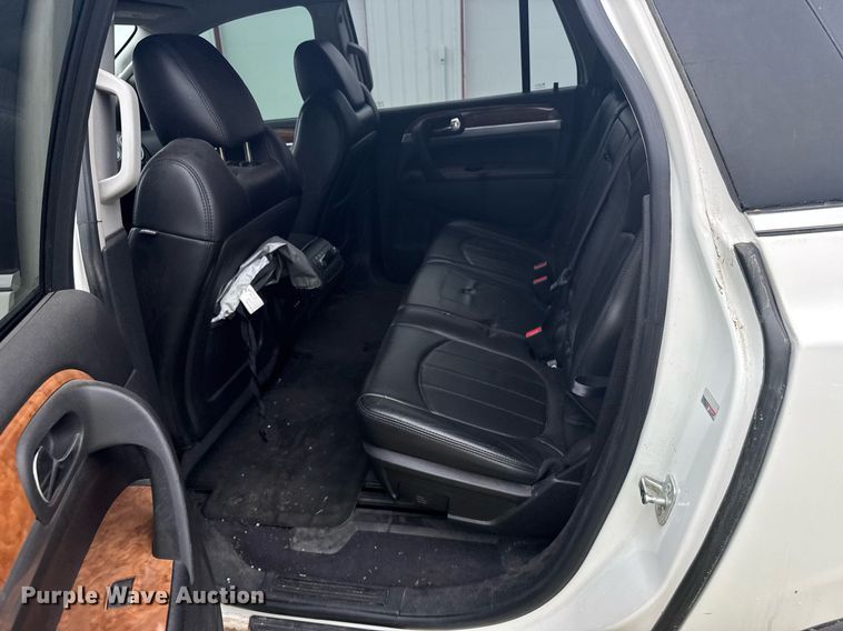 image for item ER2167 2010 Buick Enclave CXL SUV