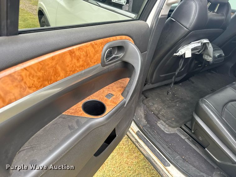 image for item ER2167 2010 Buick Enclave CXL SUV