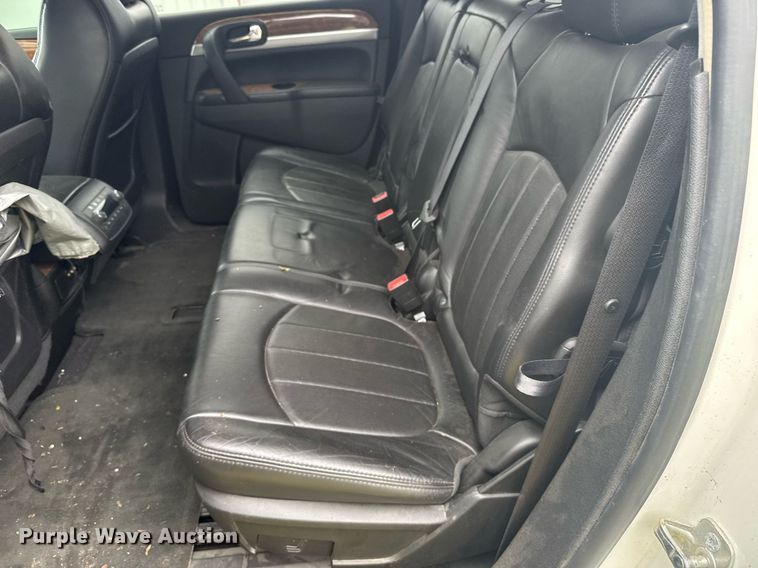image for item ER2167 2010 Buick Enclave CXL SUV