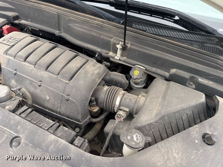 image for item ER2167 2010 Buick Enclave CXL SUV