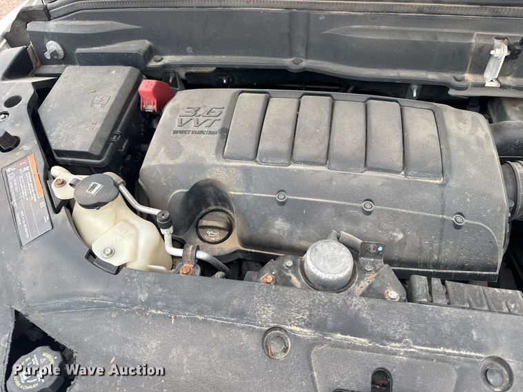 image for item ER2167 2010 Buick Enclave CXL SUV