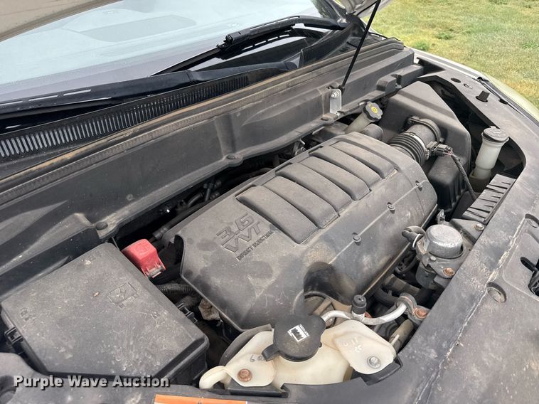 image for item ER2167 2010 Buick Enclave CXL SUV