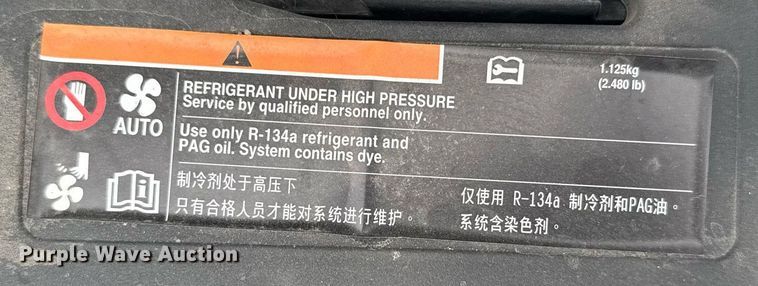 image for item ER2167 2010 Buick Enclave CXL SUV