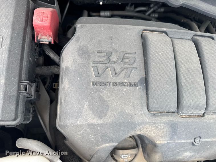 image for item ER2167 2010 Buick Enclave CXL SUV