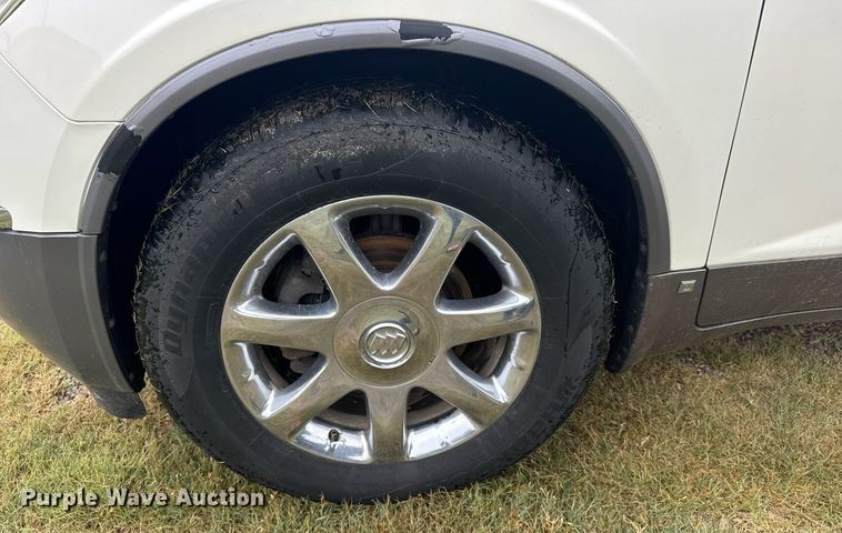 image for item ER2167 2010 Buick Enclave CXL SUV