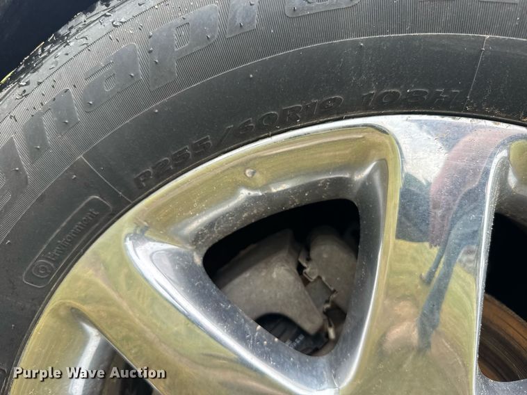 image for item ER2167 2010 Buick Enclave CXL SUV