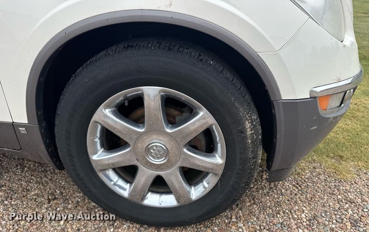 image for item ER2167 2010 Buick Enclave CXL SUV