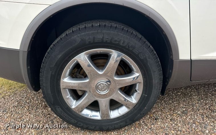 image for item ER2167 2010 Buick Enclave CXL SUV