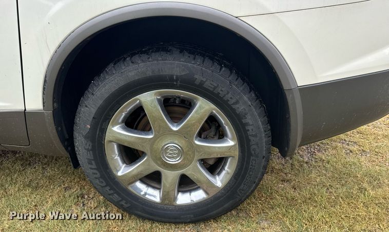 image for item ER2167 2010 Buick Enclave CXL SUV