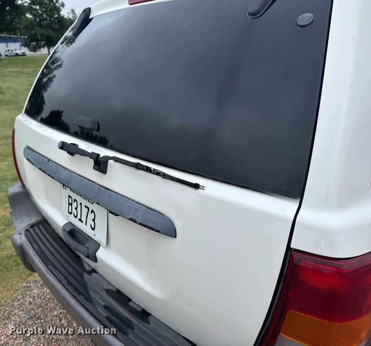 image for item ER2168 2003 Jeep Grand Cherokee Laredo SUV