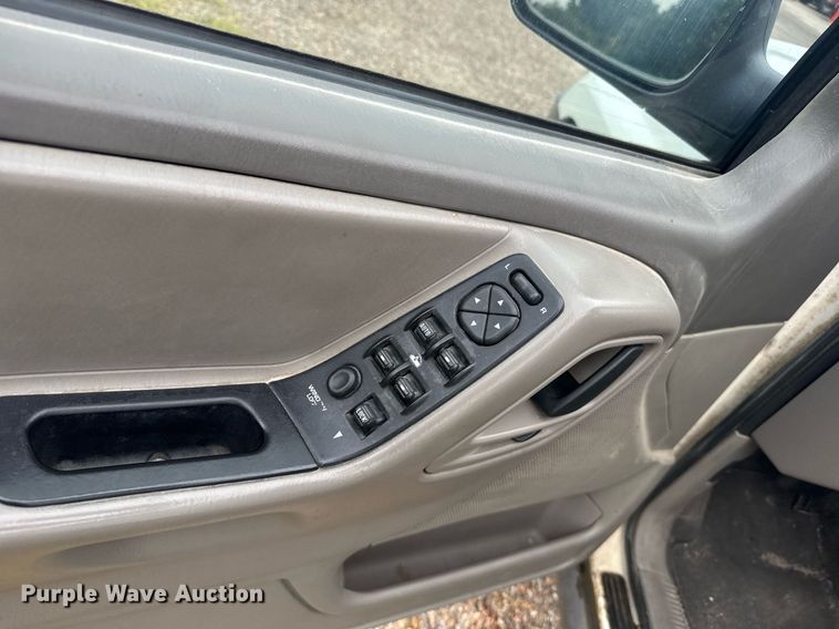 image for item ER2168 2003 Jeep Grand Cherokee Laredo SUV