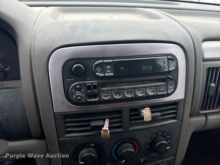 image for item ER2168 2003 Jeep Grand Cherokee Laredo SUV