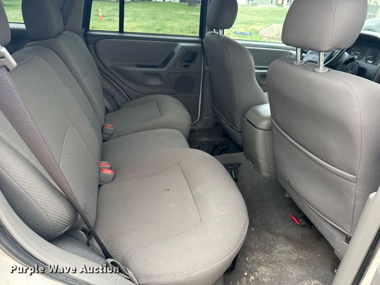 image for item ER2168 2003 Jeep Grand Cherokee Laredo SUV