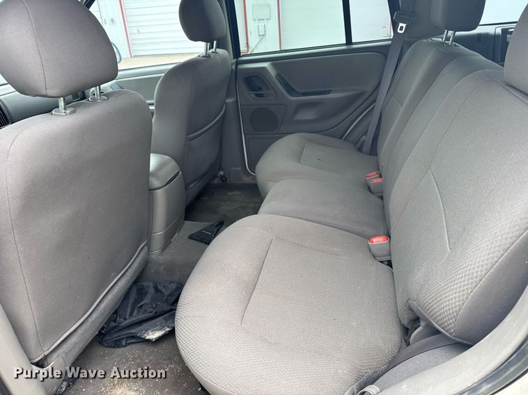 image for item ER2168 2003 Jeep Grand Cherokee Laredo SUV