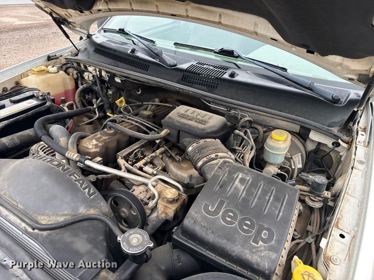 image for item ER2168 2003 Jeep Grand Cherokee Laredo SUV