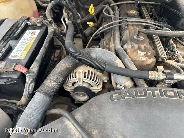 image for item ER2168 2003 Jeep Grand Cherokee Laredo SUV