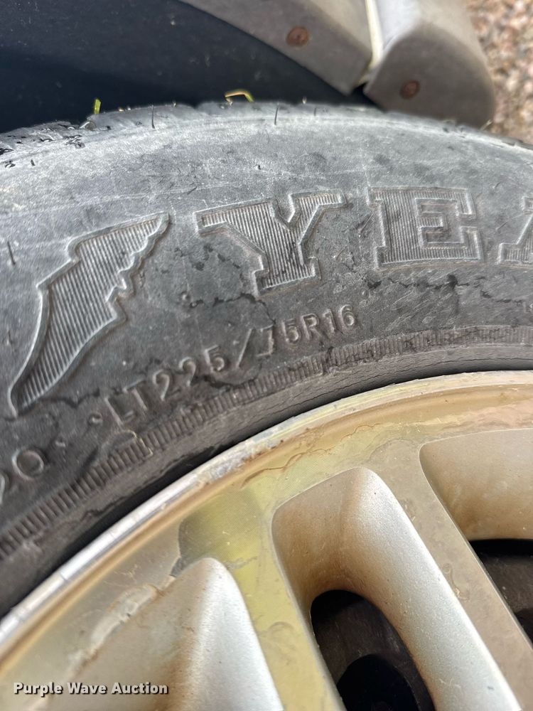 image for item ER2168 2003 Jeep Grand Cherokee Laredo SUV