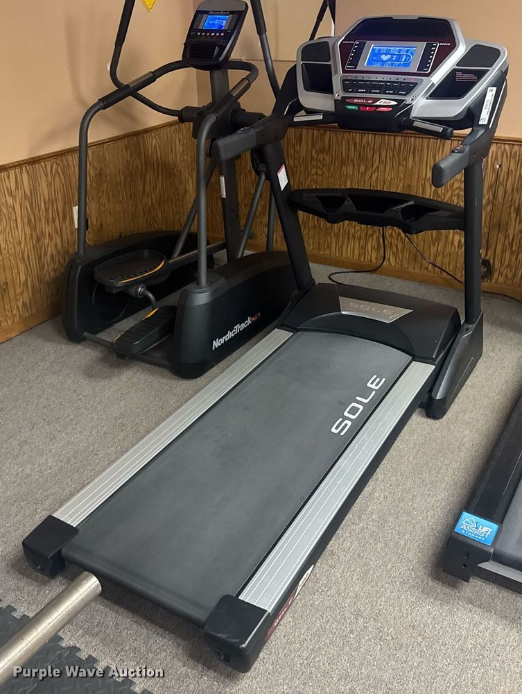 image for item ER2173 Sole F80 treadmill