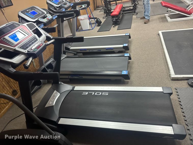 image for item ER2173 Sole F80 treadmill