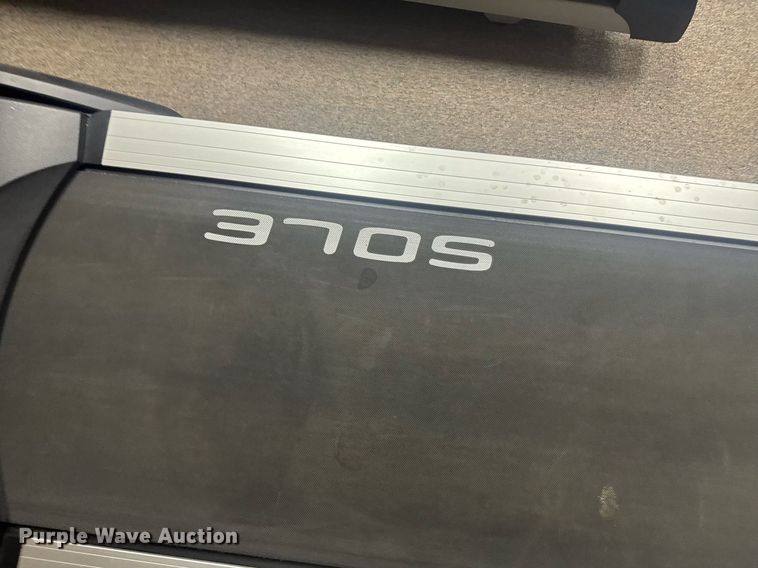 image for item ER2173 Sole F80 treadmill