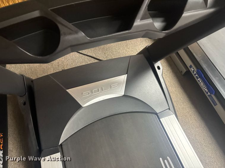 image for item ER2173 Sole F80 treadmill