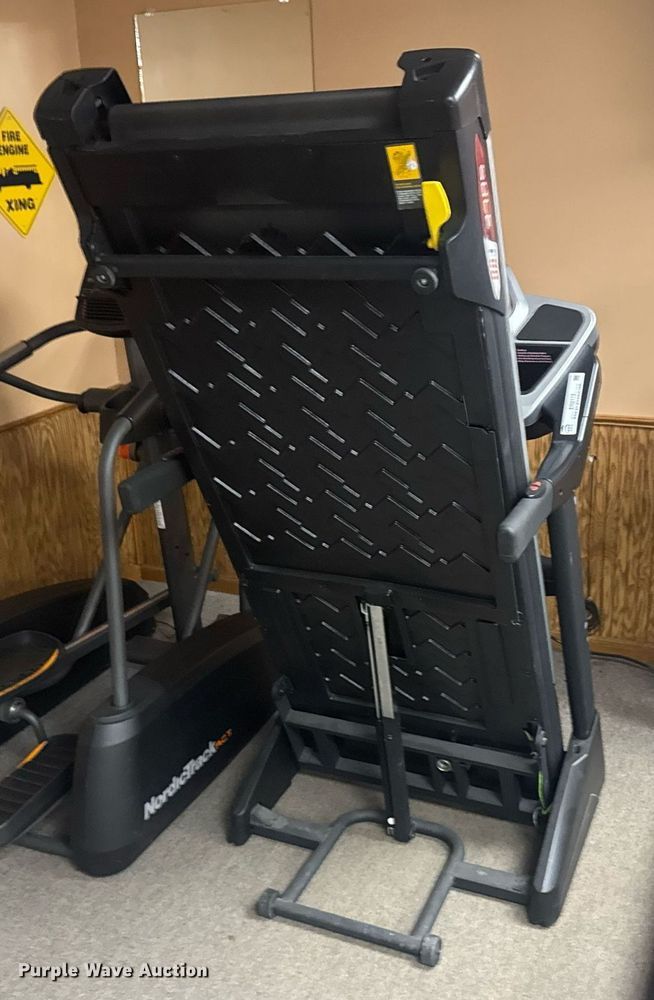 image for item ER2173 Sole F80 treadmill