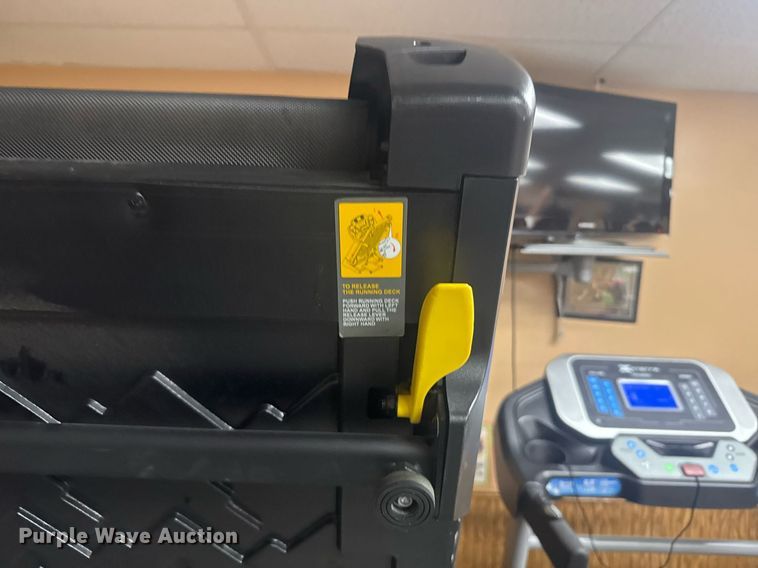 image for item ER2173 Sole F80 treadmill