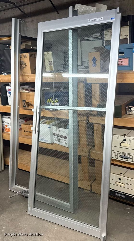 image for item ER2174 Manko glass door