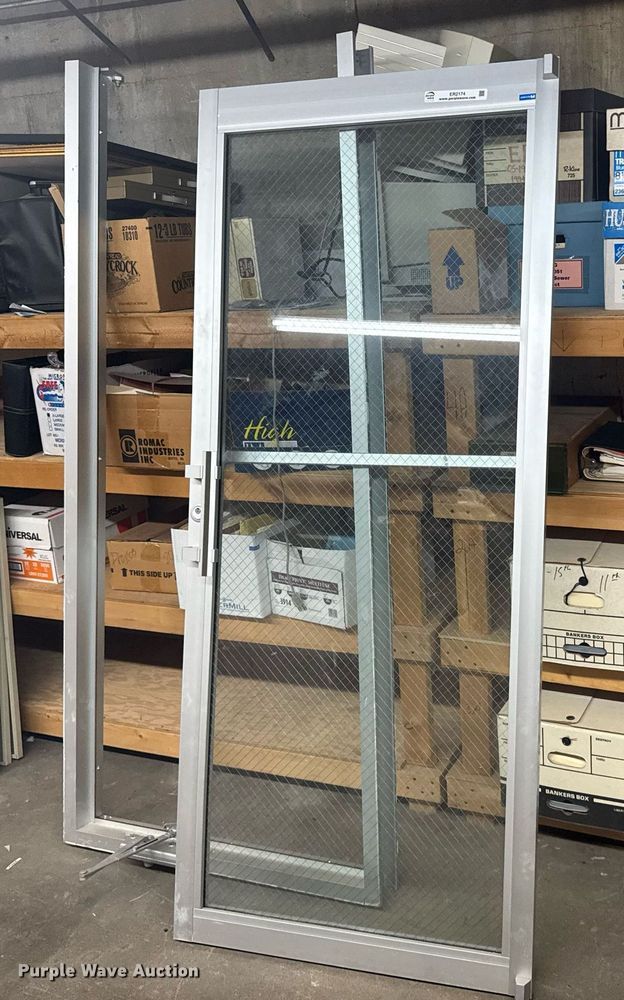 image for item ER2174 Manko glass door