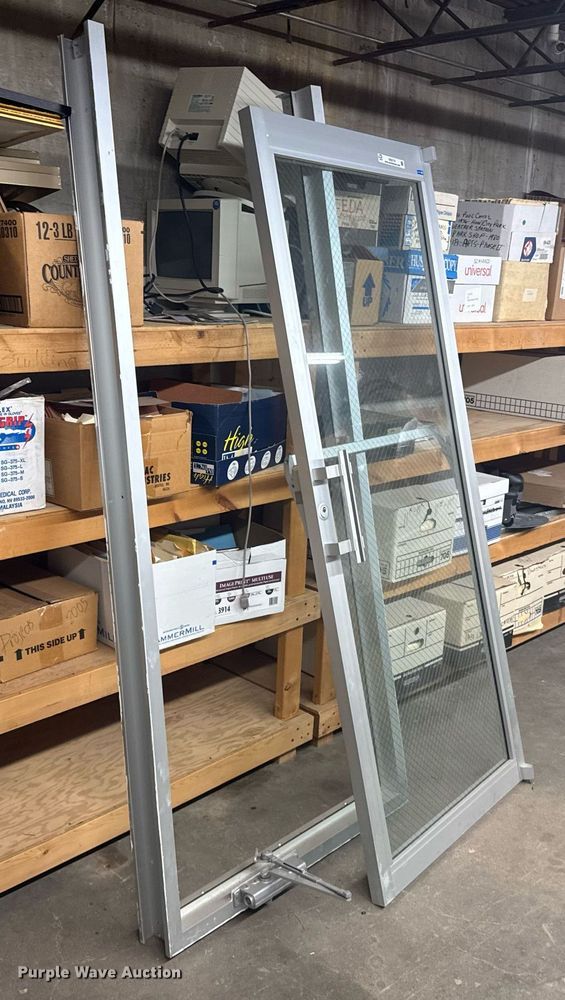 image for item ER2174 Manko glass door