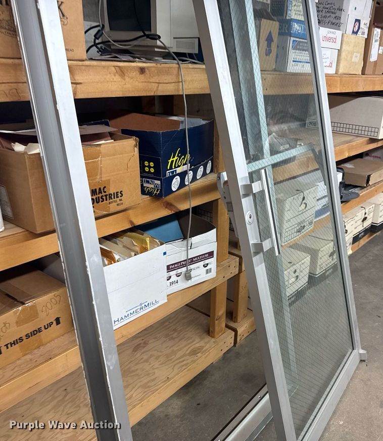 image for item ER2174 Manko glass door