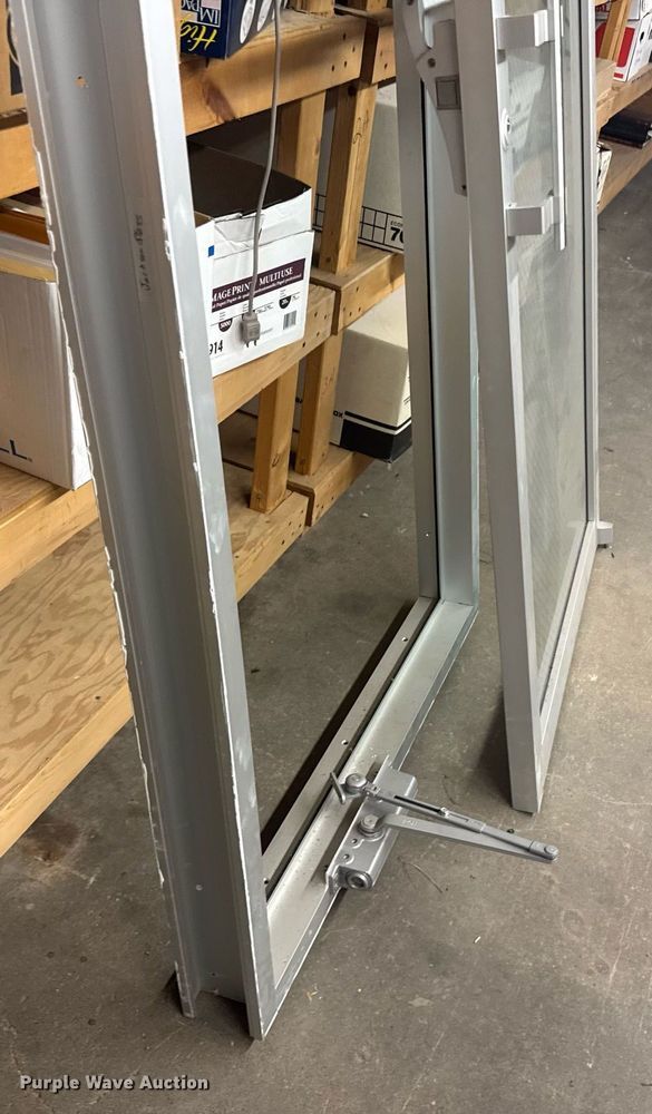 image for item ER2174 Manko glass door