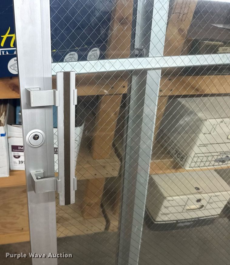 image for item ER2174 Manko glass door