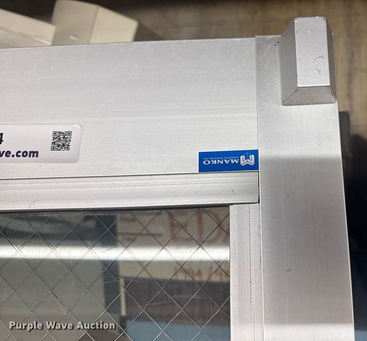 image for item ER2174 Manko glass door