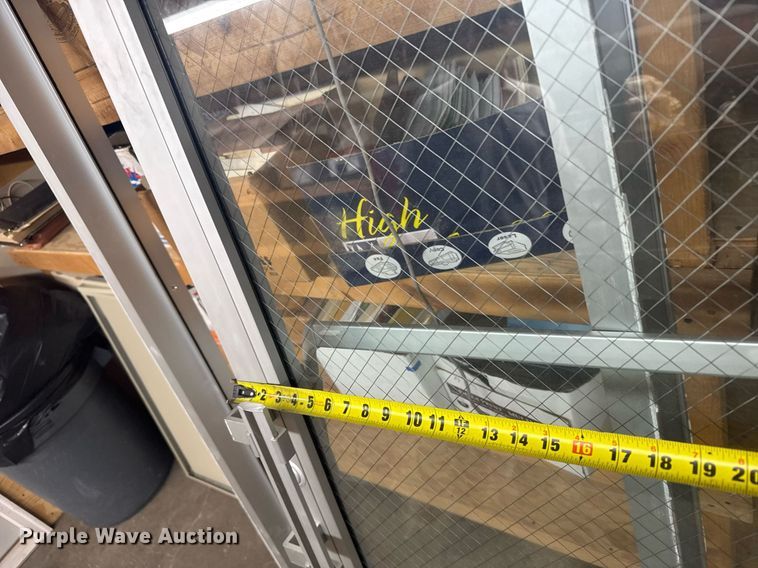 image for item ER2174 Manko glass door