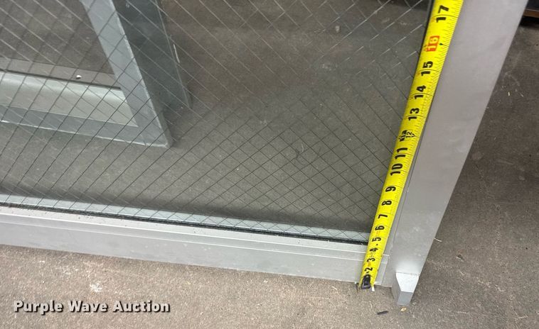 image for item ER2174 Manko glass door